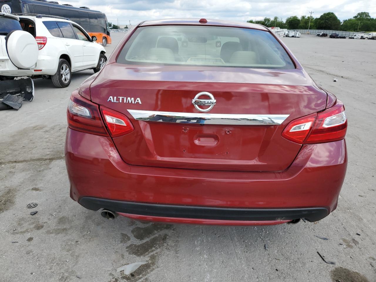 1N4AL3APXGC171409 2016 Nissan Altima 2.5