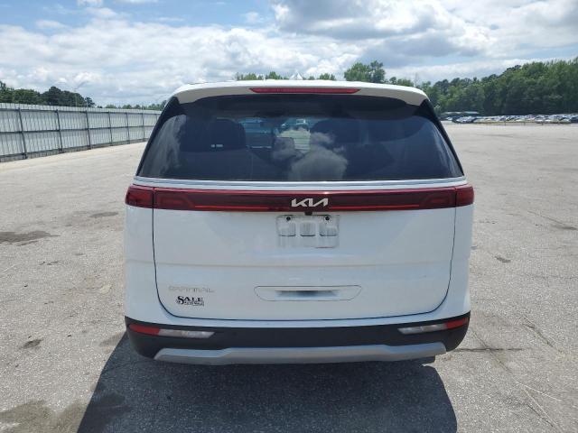 2023 Kia Carnival Lx VIN: KNDNB4H3XP6192878 Lot: 55455534