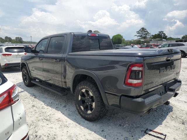 Vin: 1c6srfltxkn652080, lot: 56228754, ram 1500 rebel 20192