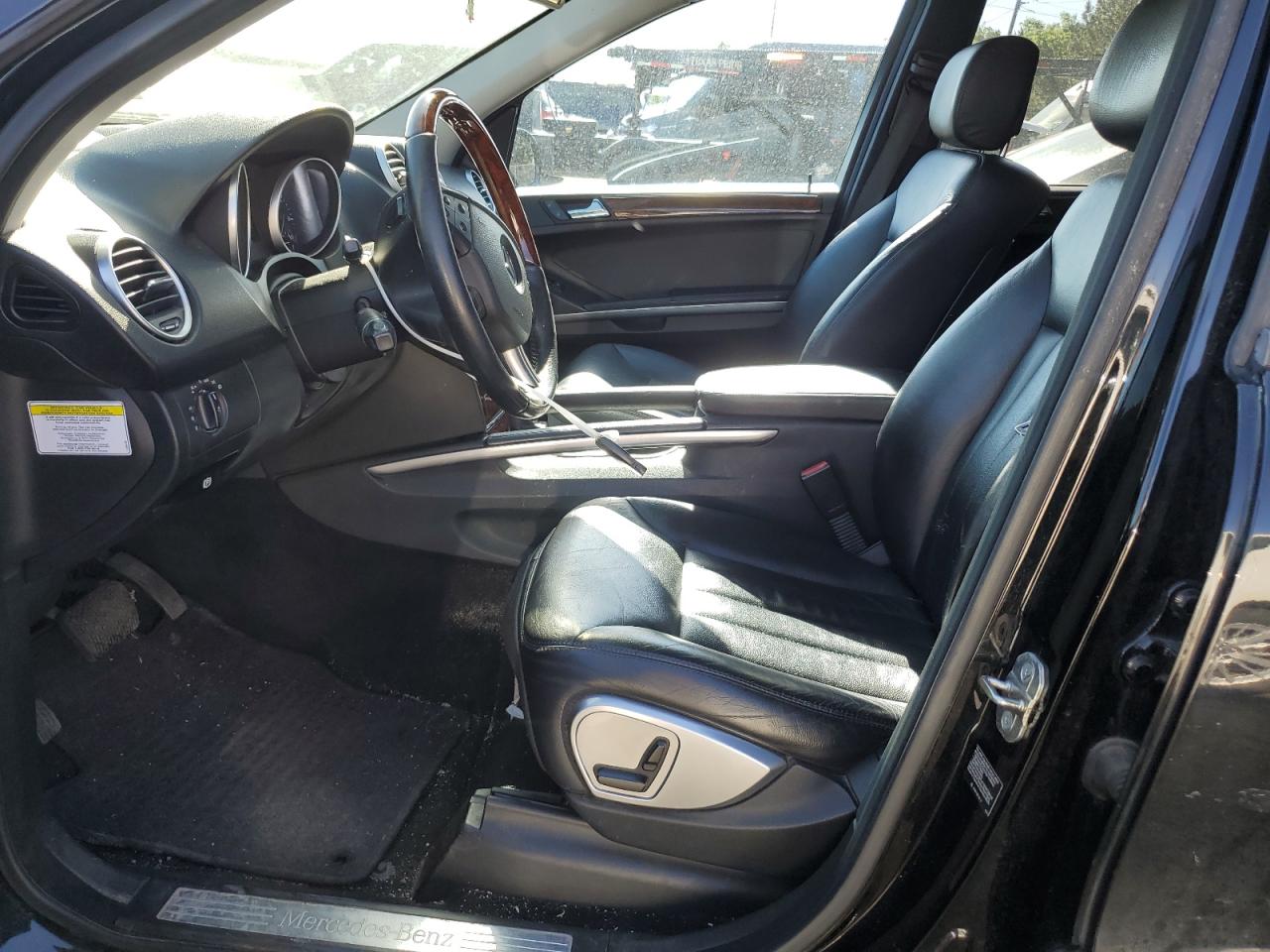 4JGBB75E46A074875 2006 Mercedes-Benz Ml 500