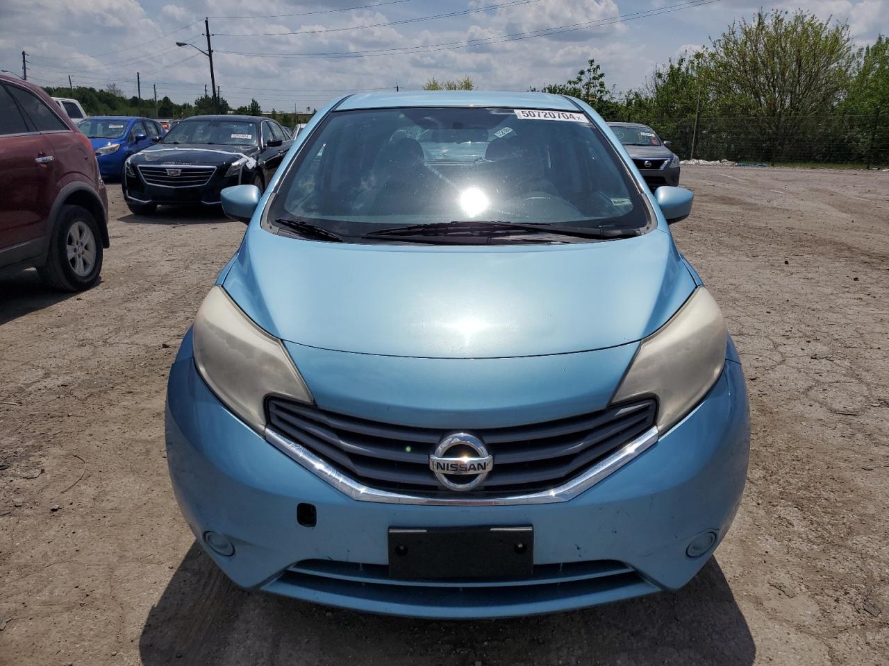 2015 Nissan Versa Note S vin: 3N1CE2CP9FL358456