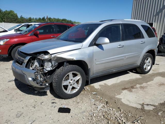 2006 Chevrolet Equinox Lt VIN: 2CNDL73F866125647 Lot: 56697974