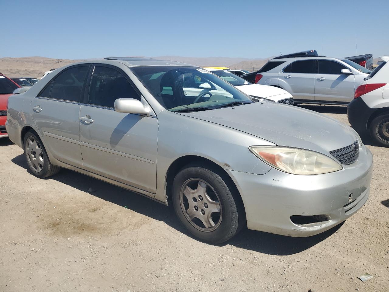 4T1BE32K93U785265 2003 Toyota Camry Le