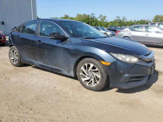 2016 Honda Civic Ex VIN: 19XFC2F78GE225933 Lot: 52654364