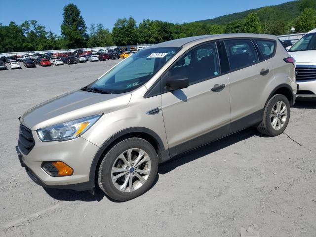 2017 Ford Escape S VIN: 1FMCU0F78HUD55990 Lot: 56755274