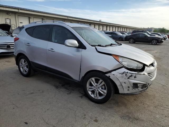 2011 Hyundai Tucson Gls VIN: KM8JU3AC4BU129014 Lot: 54703344