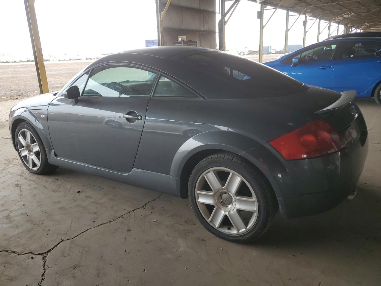 TRUSC28N241025810 2004 Audi Tt