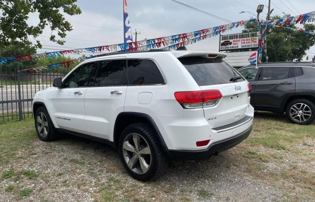 2014 Jeep Grand Cherokee Limited VIN: 1C4RJFBT5EC315607 Lot: 56426014