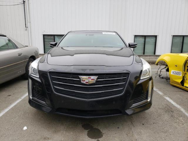 2015 Cadillac Cts Premium Collection VIN: 1G6AZ5S36F0121125 Lot: 52094934