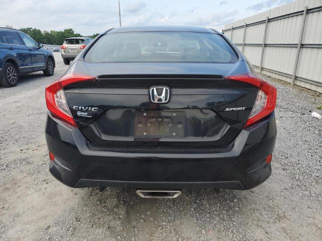 2021 Honda Civic Sport VIN: 2HGFC2F82MH533304 Lot: 53614994