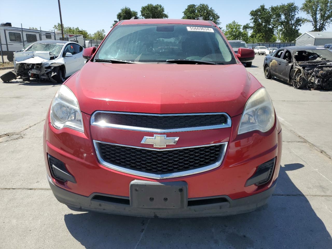 1GNALDEK1DZ101893 2013 Chevrolet Equinox Lt