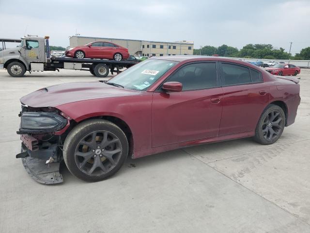 2C3CDXHG4KH545875 2019 DODGE CHARGER - Image 1