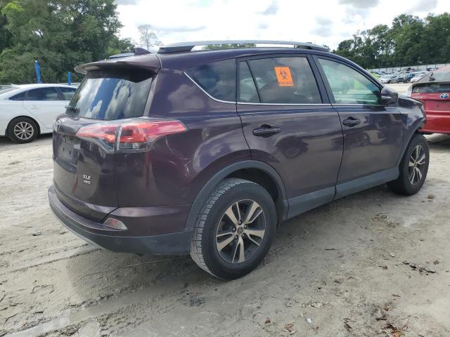 2017 Toyota Rav4 Xle VIN: 2T3RFREV5HW633311 Lot: 55173974