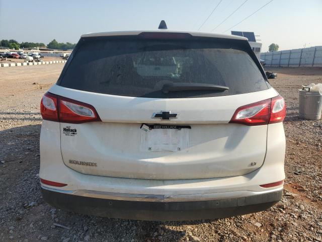 2020 CHEVROLET EQUINOX LT - 3GNAXJEV8LS738188