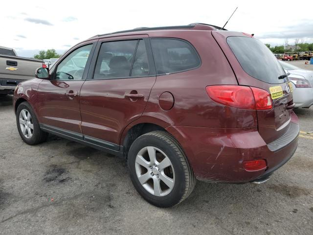 2007 Hyundai Santa Fe Se VIN: 5NMSH13E37H027511 Lot: 54801704