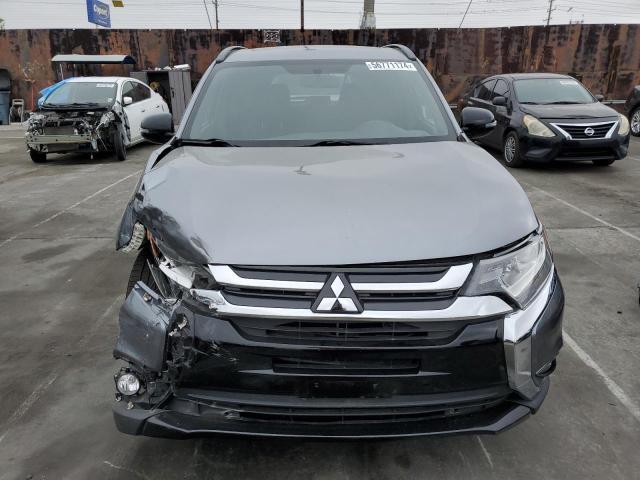 2018 Mitsubishi Outlander Se VIN: JA4AD3A32JZ046827 Lot: 56771174