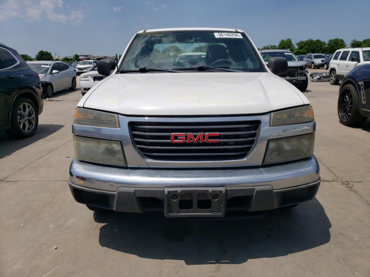 1GTCS19E378226881 2007 GMC Canyon