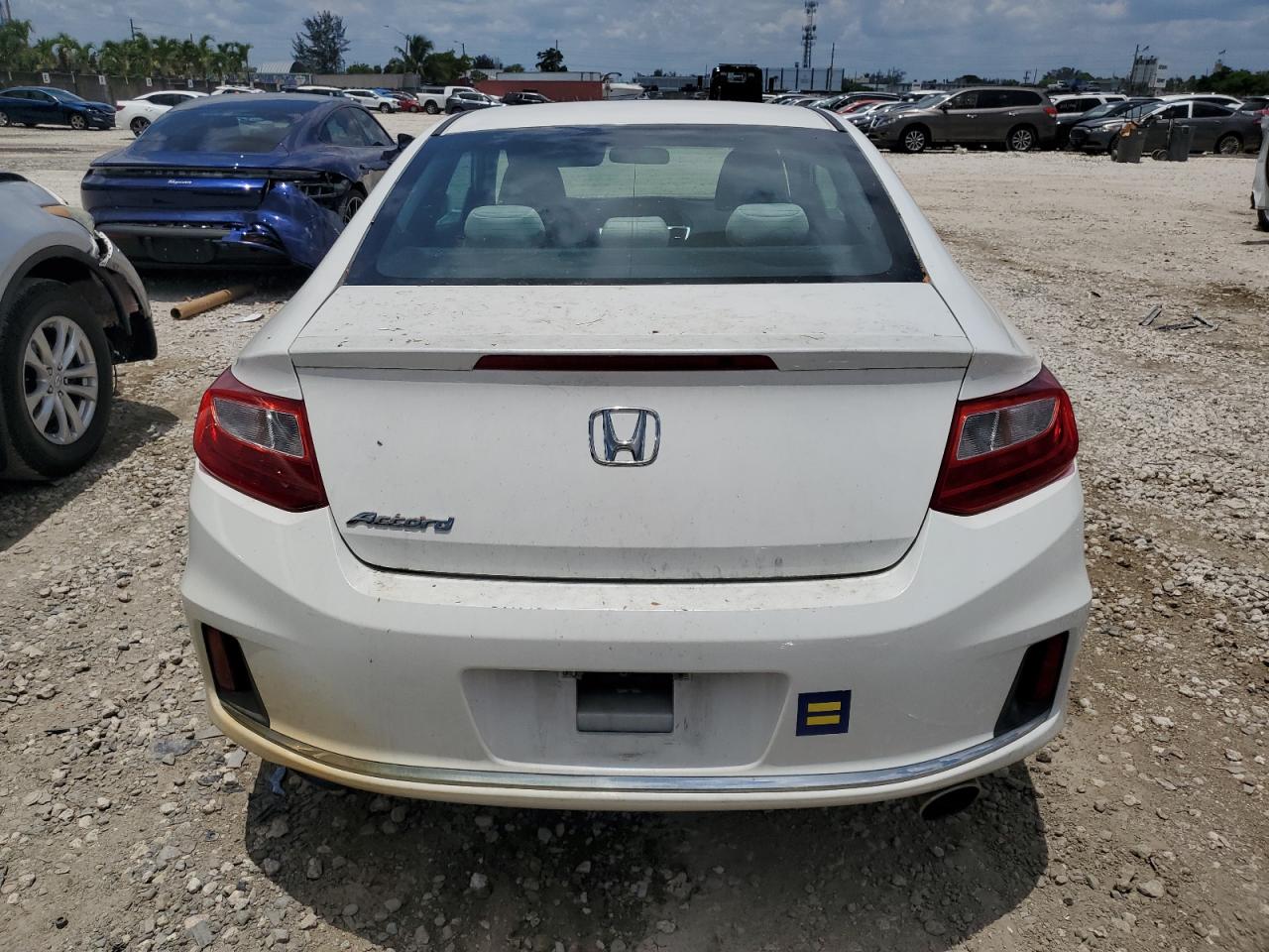 1HGCT1B76FA014025 2015 Honda Accord Ex