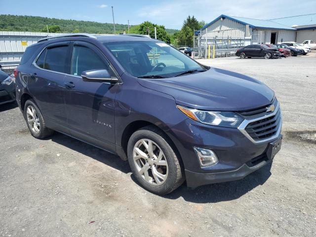 2018 Chevrolet Equinox Lt VIN: 3GNAXTEX1JS566578 Lot: 55810064