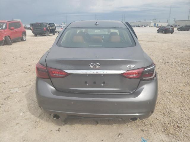 2024 Infiniti Q50 Luxe VIN: JN1EV7BP9RM600406 Lot: 54702424