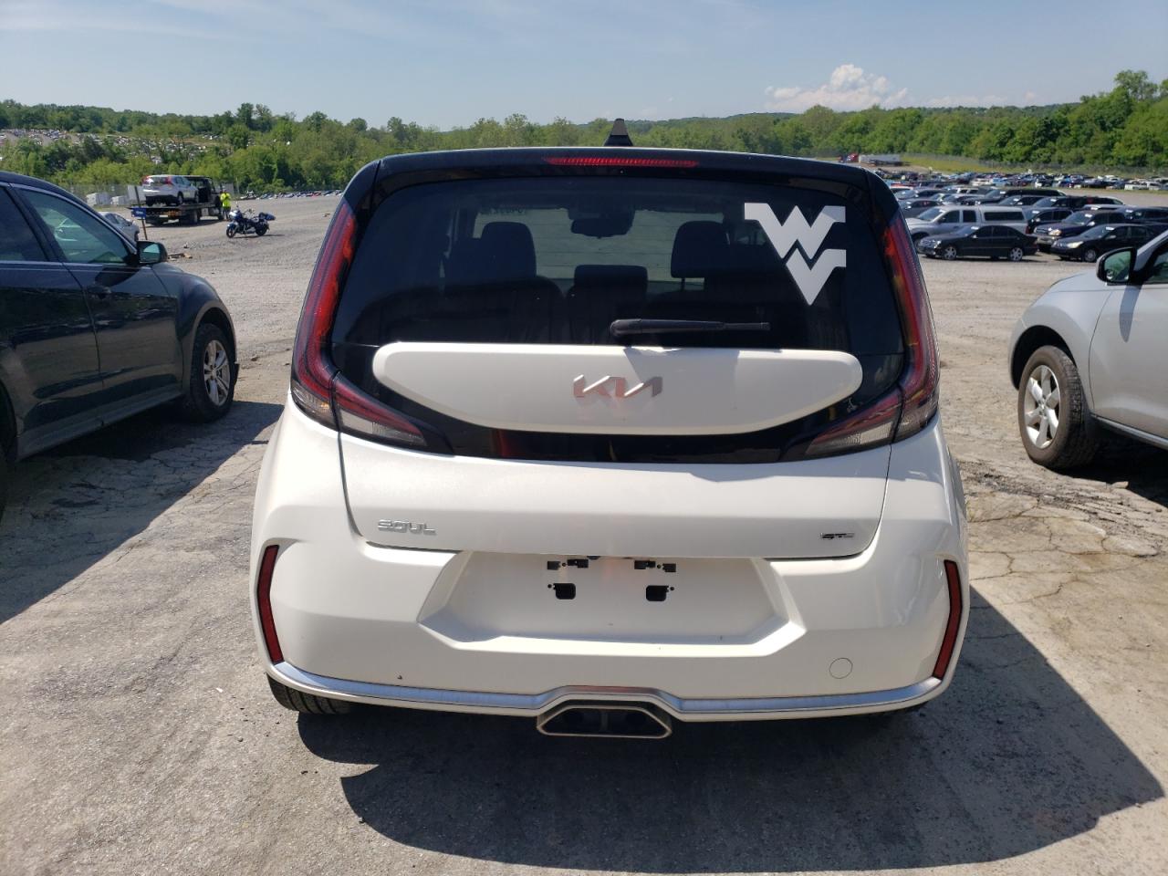 KNDJ53AU0P7851192 2023 Kia Soul Gt Line