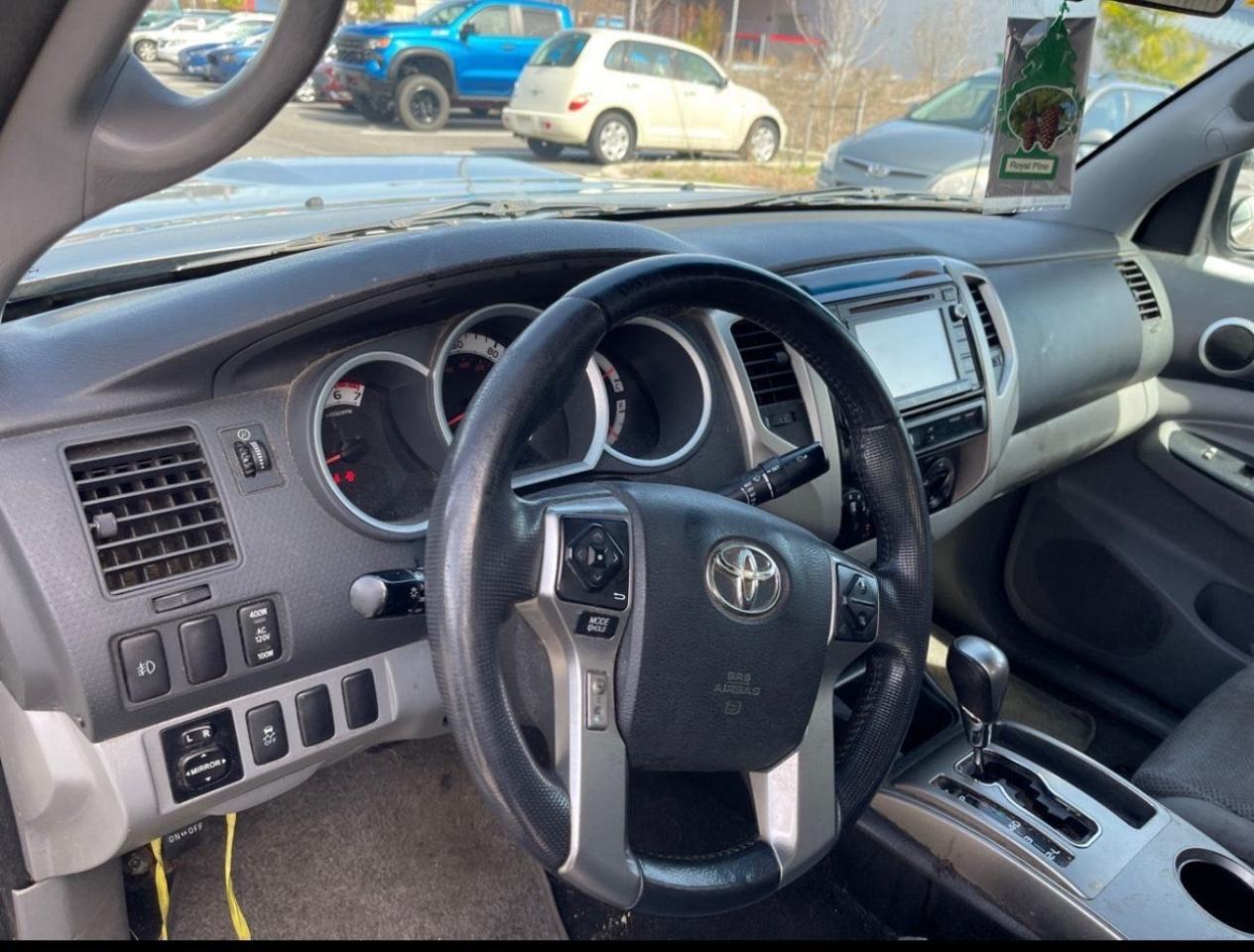 Lot #2505124717 2014 TOYOTA TACOMA DOU