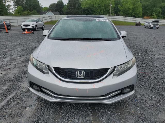 2013 Honda Civic Exl VIN: 2HGFB2F98DH546795 Lot: 53841534