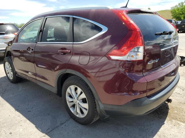 2013 Honda Cr-V Exl VIN: 5J6RM4H79DL027152 Lot: 56403284