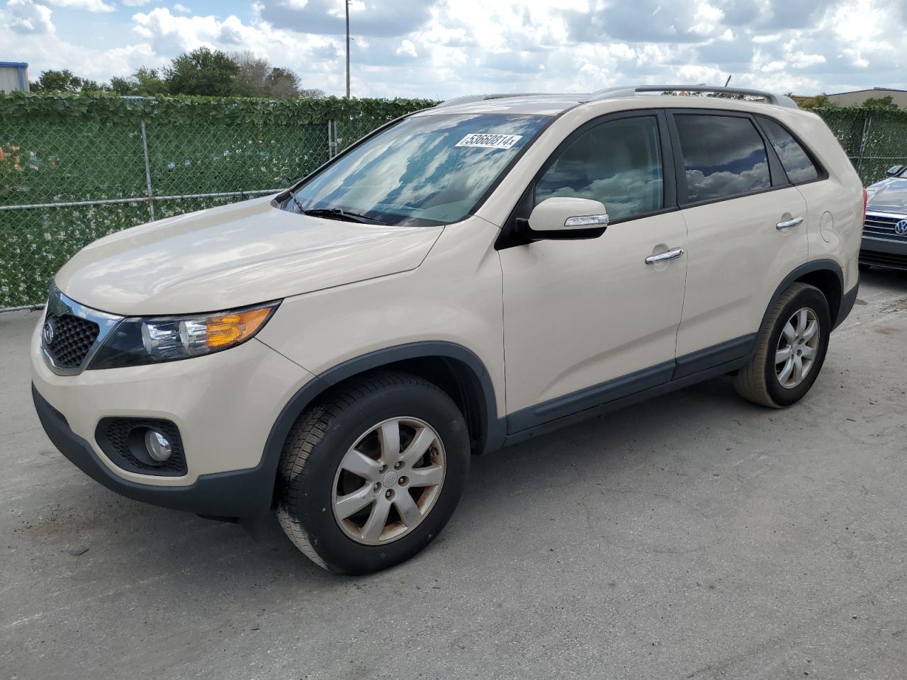 5XYKT4A10BG039344 2011 Kia Sorento Base