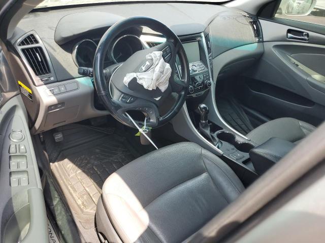 2013 Hyundai Sonata Hybrid VIN: KMHEC4A46DA090739 Lot: 54803314