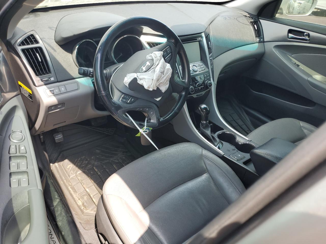 KMHEC4A46DA090739 2013 Hyundai Sonata Hybrid