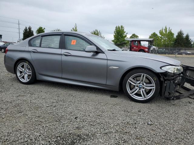 VIN WBAFR9C57DDX80957 2013 BMW 5 Series, 550 I no.4