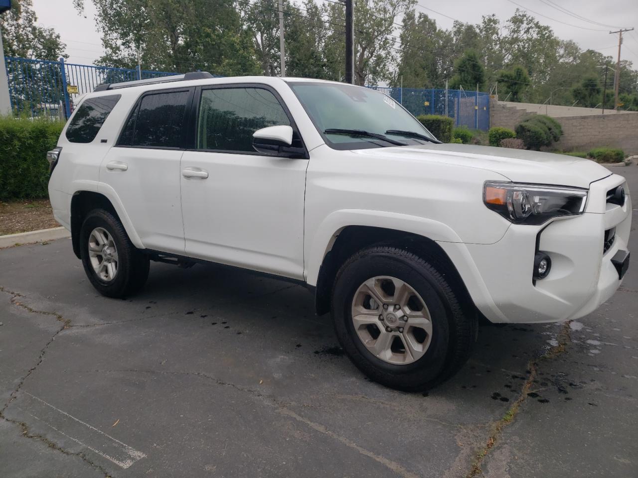 JTEEU5JR4P5297061 TOYOTA 4RUNNER 2023