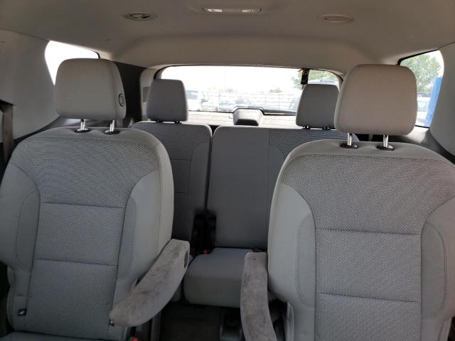 2018 Chevrolet Traverse Lt VIN: 1GNEVGKWXJJ248972 Lot: 55884424