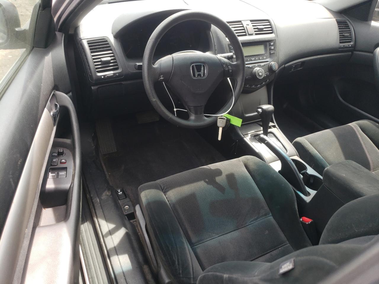 1HGCM72305A009561 2005 Honda Accord Lx