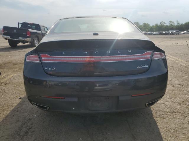 2013 Lincoln Mkz VIN: 3LN6L2J9XDR800848 Lot: 54514924