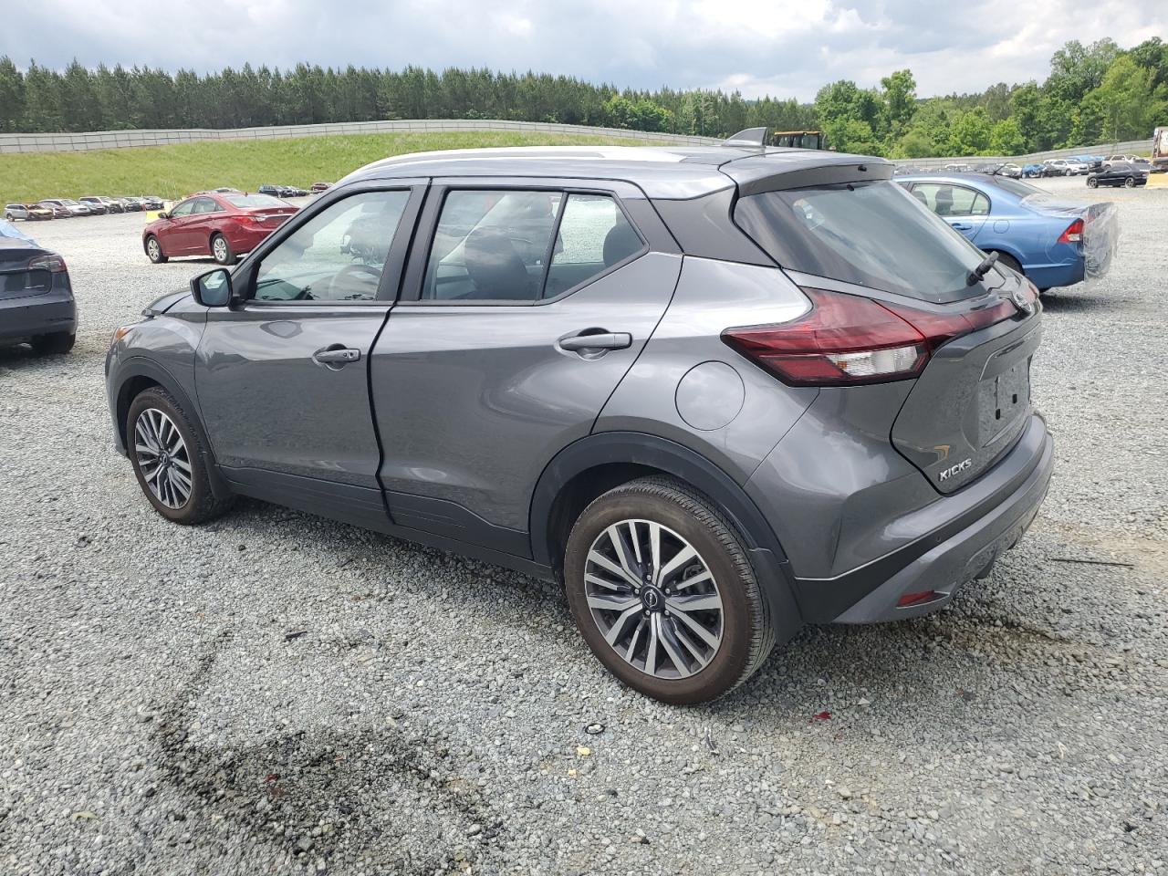 3N1CP5CV4PL498622 2023 Nissan Kicks Sv