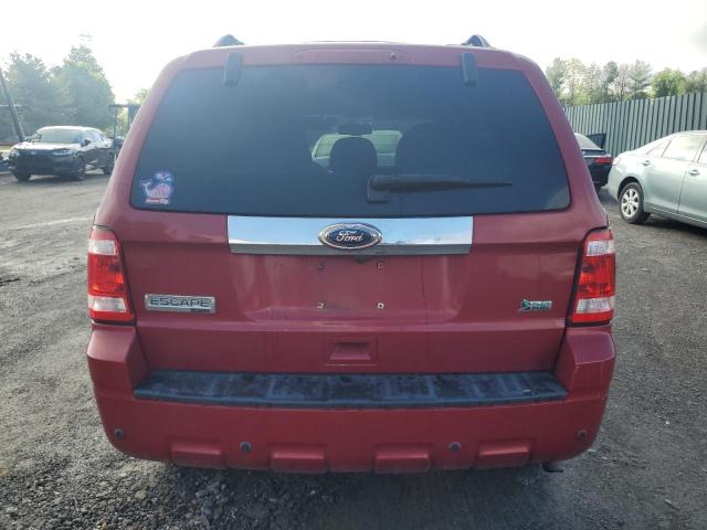 2010 Ford Escape Limited VIN: 1FMCU9EG6AKA52178 Lot: 54388514