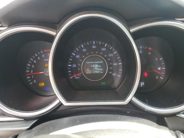 2014 Kia Optima Lx VIN: 5XXGM4A77EG289812 Lot: 53919624