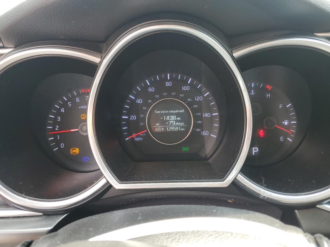 5XXGM4A77EG289812 2014 Kia Optima Lx