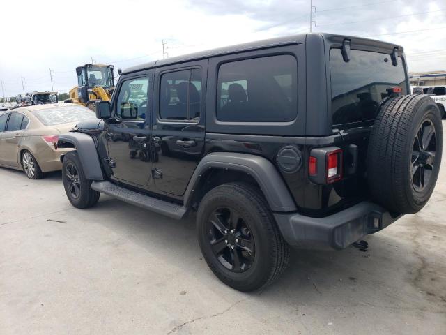 2021 Jeep Wrangler Unlimited Sport VIN: 1C4HJXDNXMW857153 Lot: 55320624