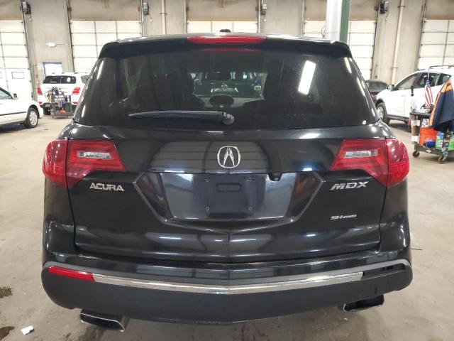 2010 Acura Mdx Technology VIN: 2HNYD2H66AH503745 Lot: 53747994