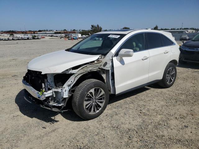 2018 Acura Rdx Advance VIN: 5J8TB4H77JL023177 Lot: 55937454