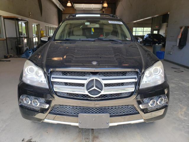 2010 Mercedes-Benz Gl 450 4Matic VIN: 4JGBF7BE1AA610408 Lot: 53247554