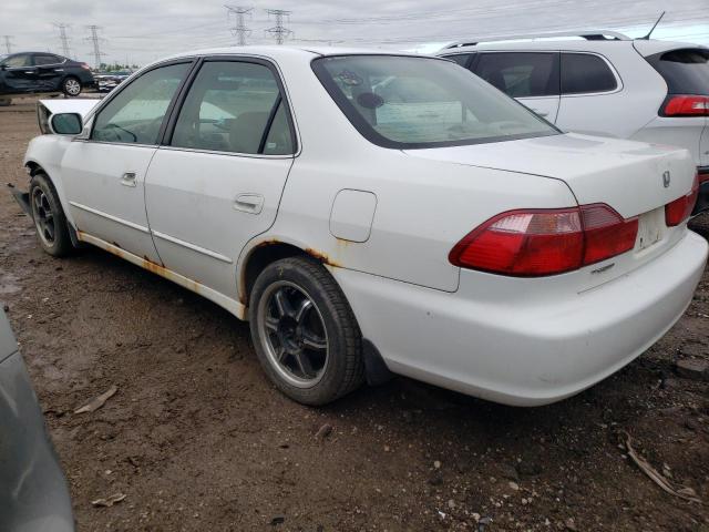 2000 Honda Accord Ex VIN: JHMCG565XYC039955 Lot: 52318734