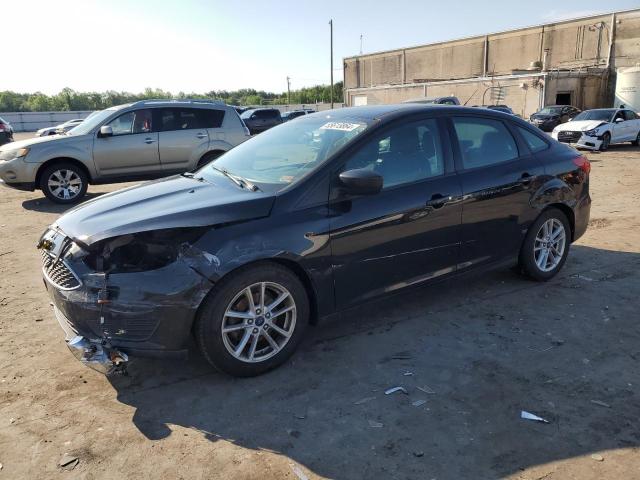 2018 Ford Focus Se VIN: 1FADP3F20JL202222 Lot: 55615864