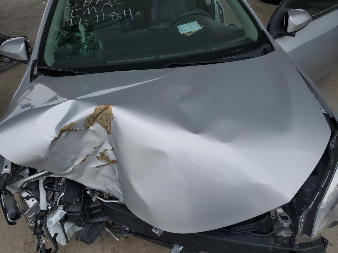 5YFBURHE8EP008474 2014 Toyota Corolla L