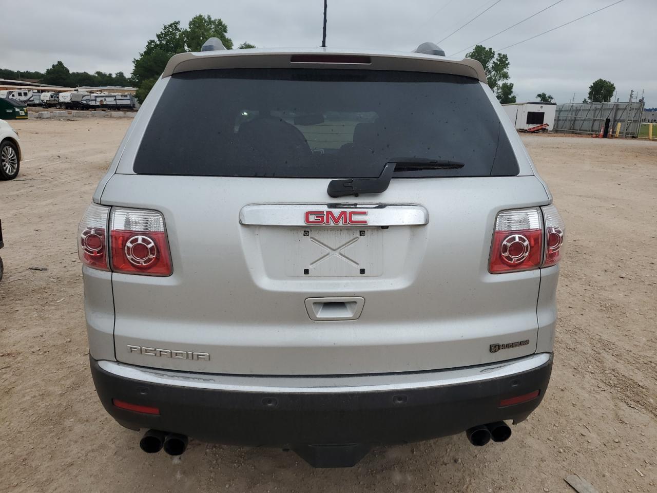 1GKKRPED9BJ257114 2011 GMC Acadia Sle