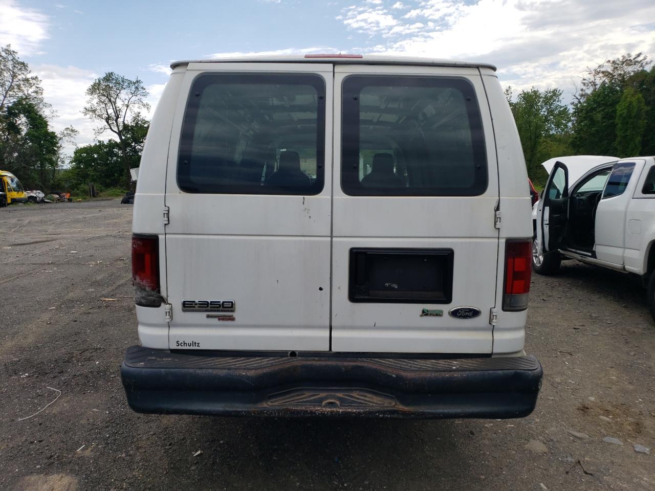 1FTSS3EL4DDA17390 2013 Ford Econoline E350 Super Duty Van