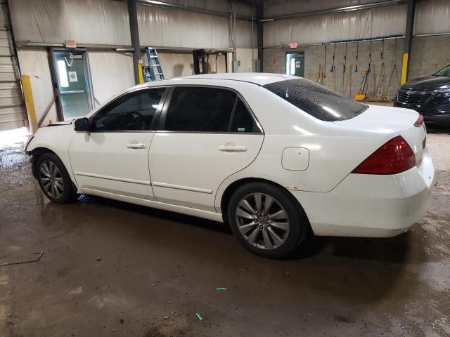 2007 Honda Accord Ex VIN: 1HGCM56857A111807 Lot: 52805264